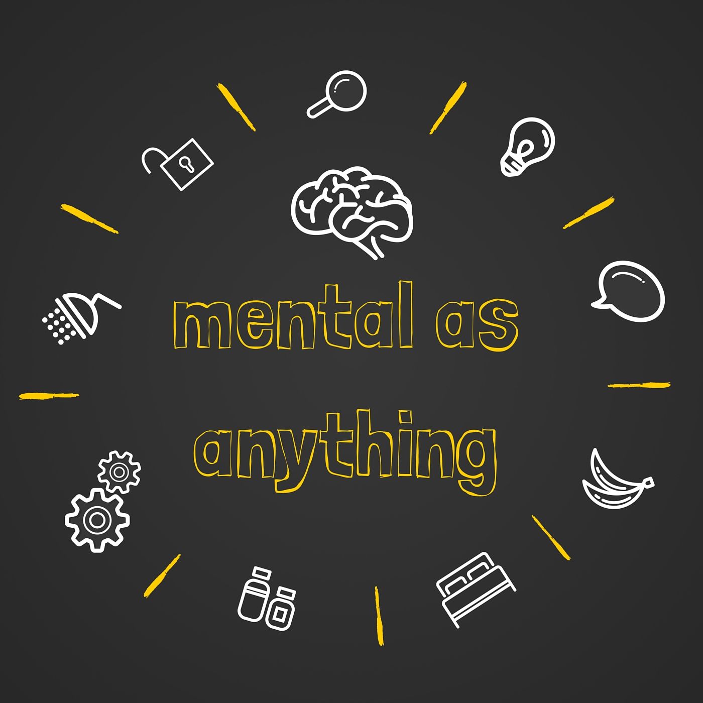 Mental As Anything Podcast