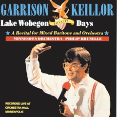 Garrison Keillor