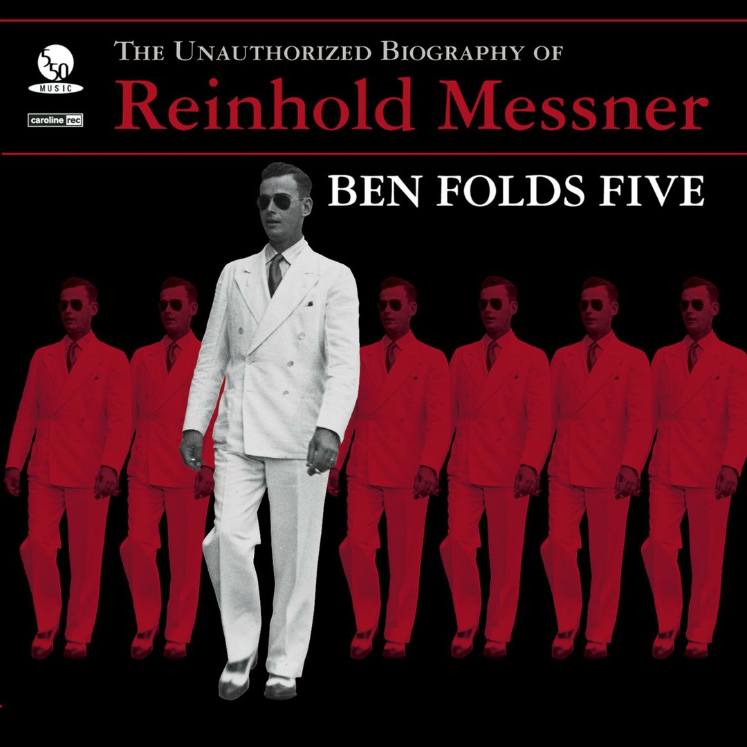 Stream Ben Folds Five music | Listen to songs, albums, playlists