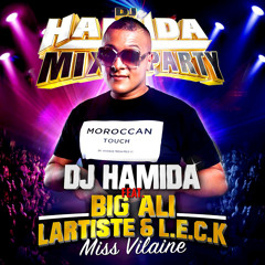 DJ Hamida