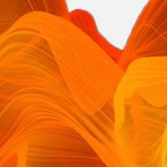 account wit orange banner