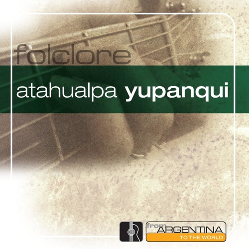 Atahualpa Yupanqui’s avatar