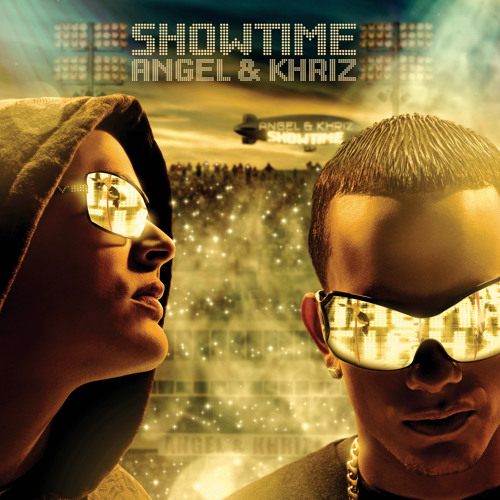 Angel Y Khriz — artist photo