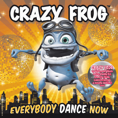 Crazy Frog’s avatar