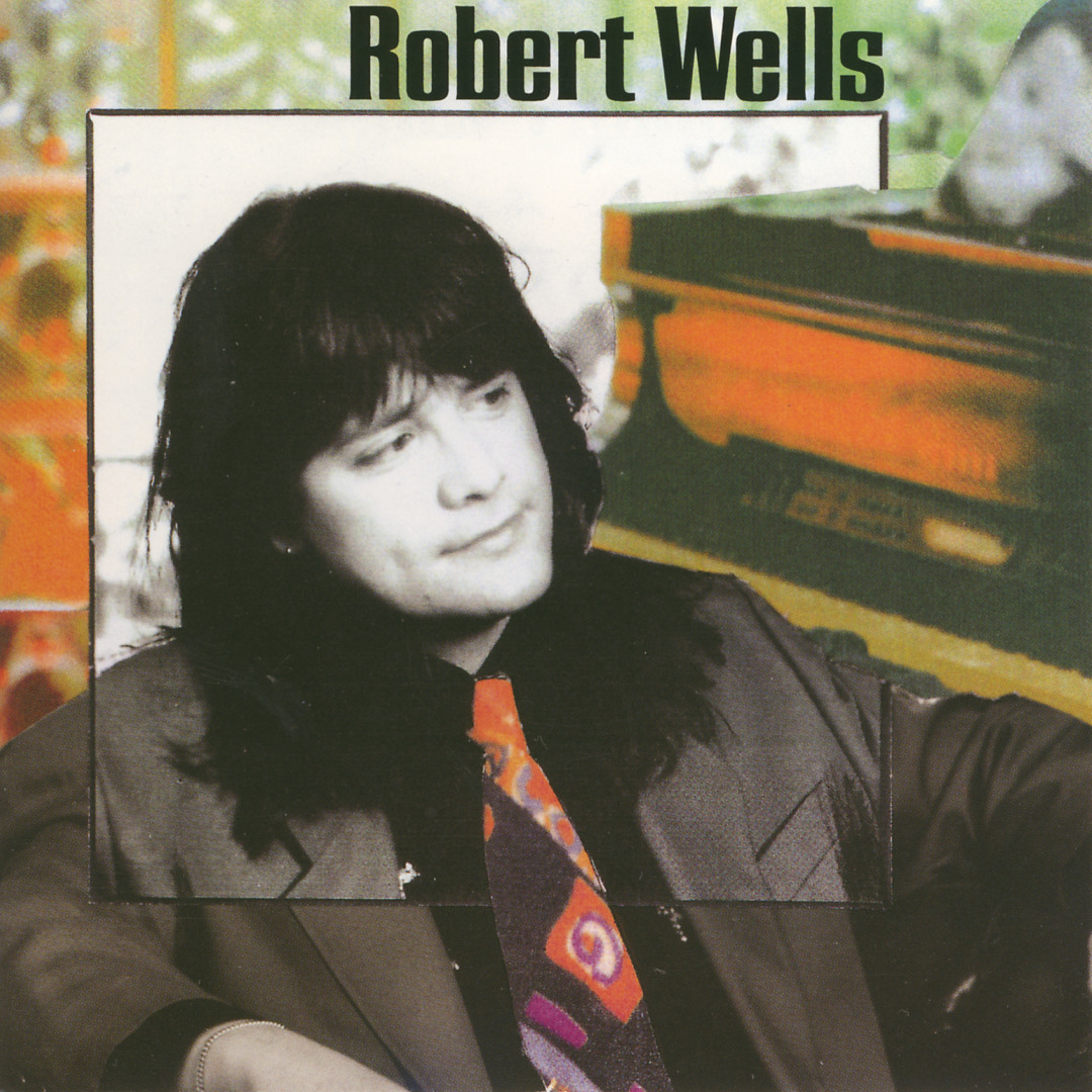 Robert Wells/The Way I Feel 北欧AOR希少 avatars-000212489946-23d9by-
