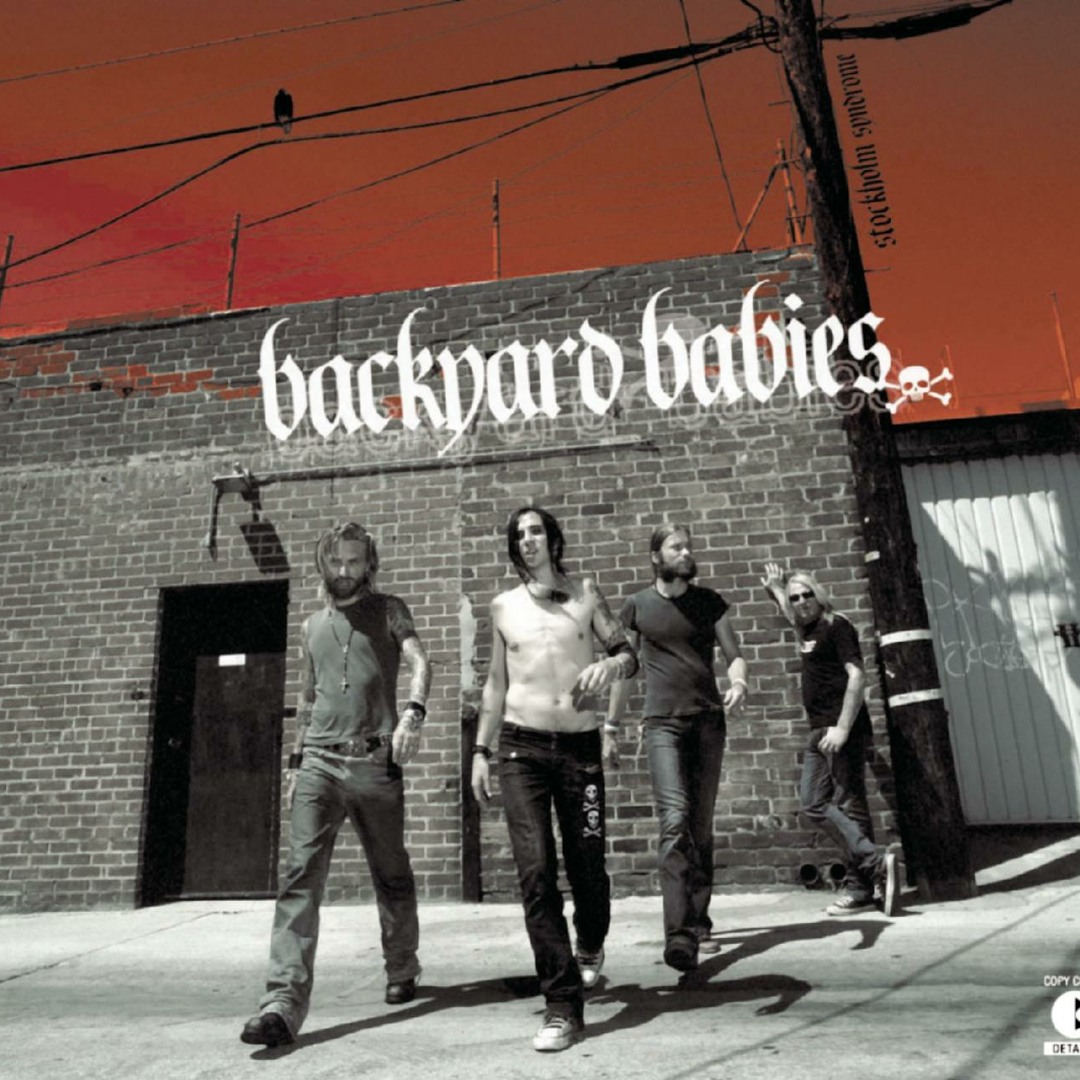 Stream Backyard Babies music | Listen to songs, albums, playlists