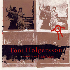 Toni Holgersson