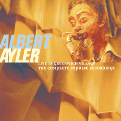 Albert Ayler