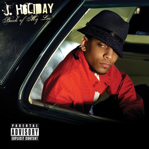 J. Holiday’s avatar