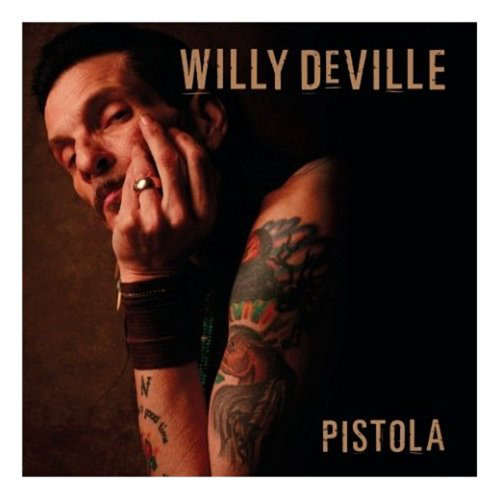 Willy DeVille’s avatar