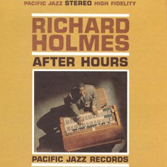 Richard Groove Holmes