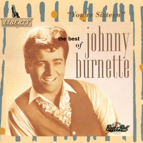 Johnny Burnette’s avatar