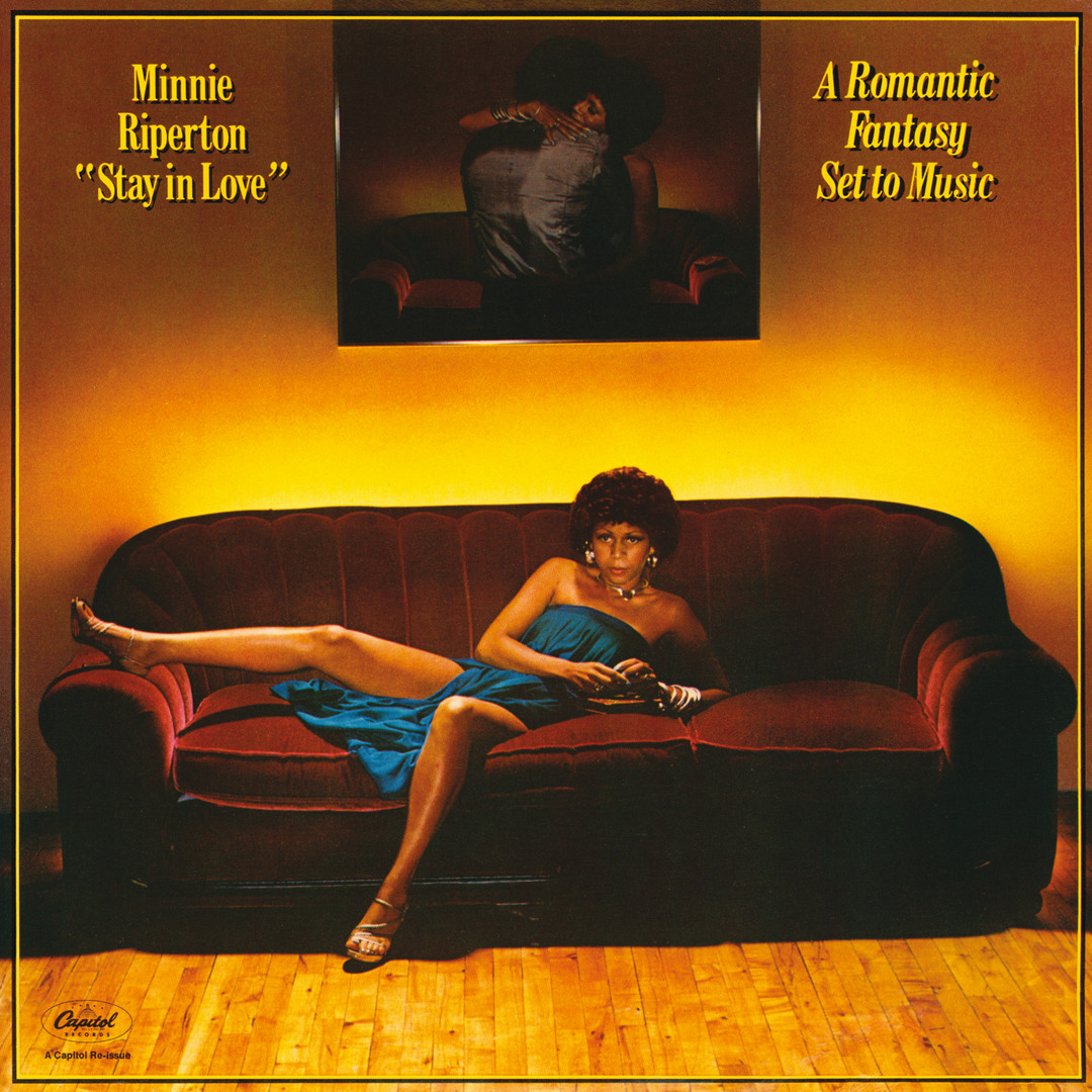 Stream Minnie Riperton music | Listen to songs, albums, playlists