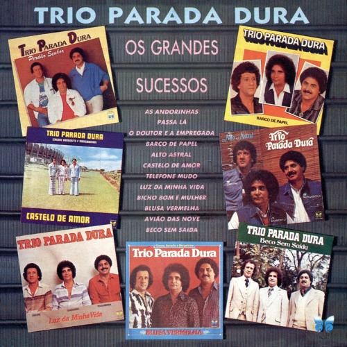 Trio Parada Dura’s avatar