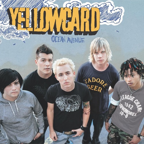 Yellowcard’s avatar