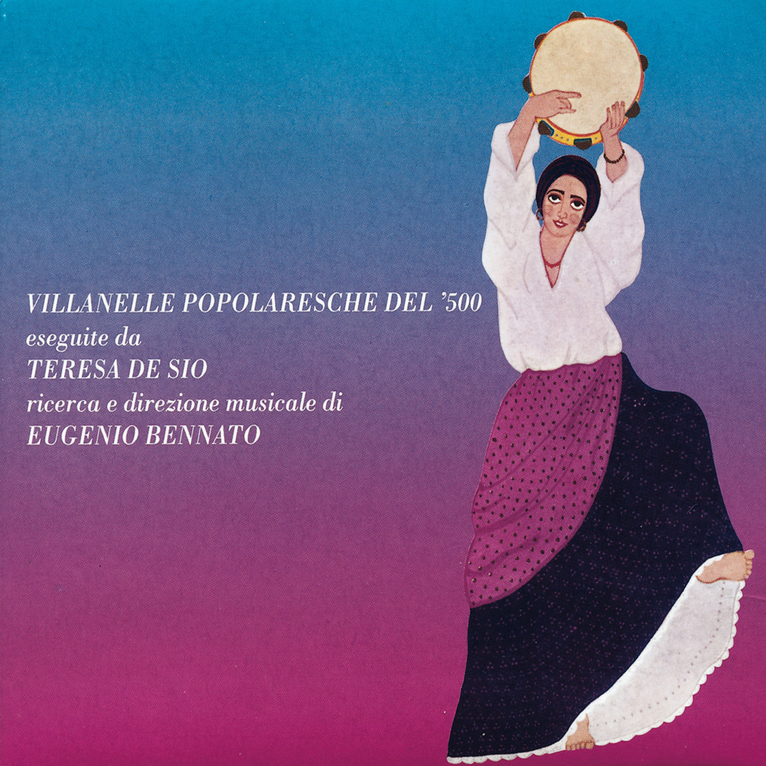 Stream Teresa De Sio music | Listen to songs, albums, playlists