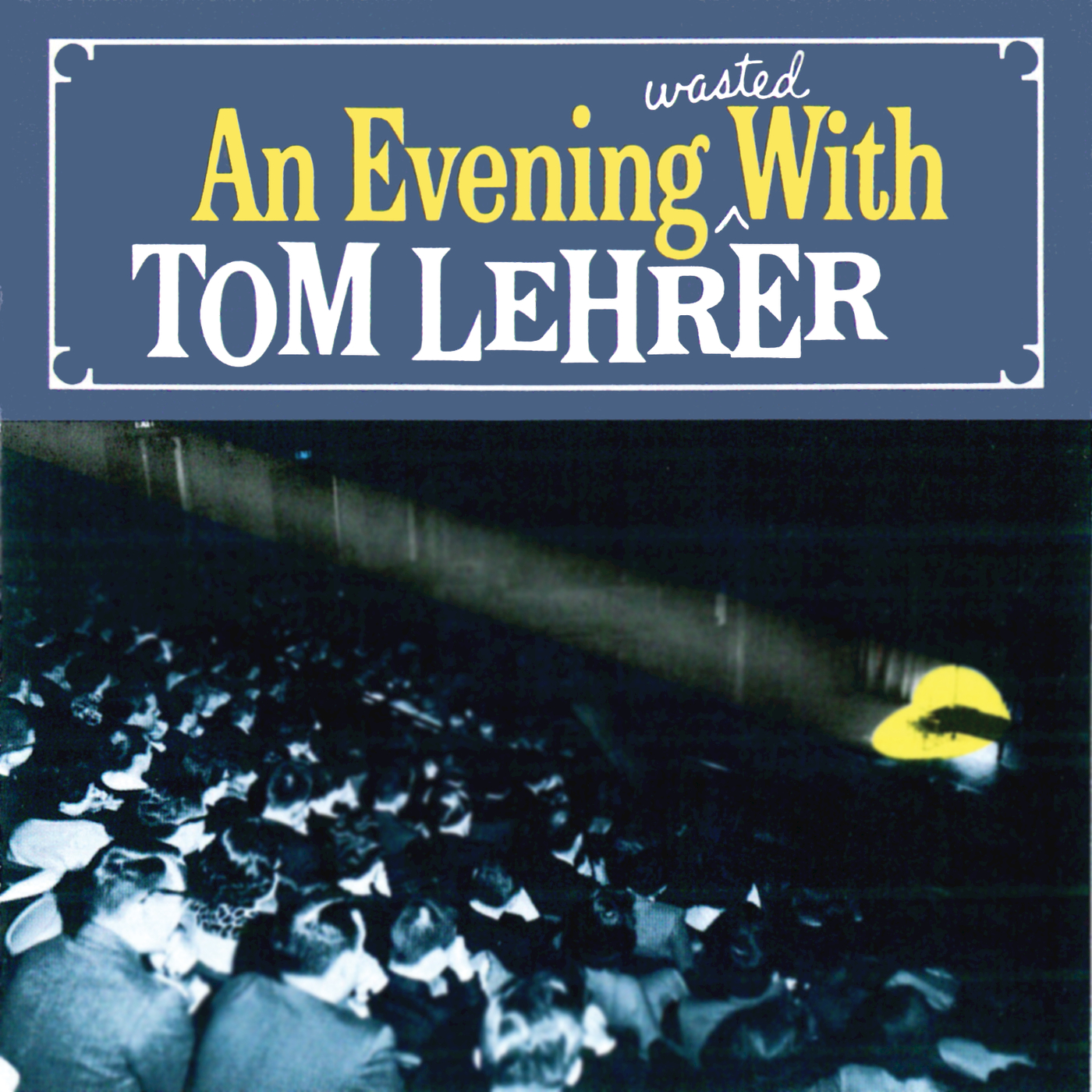Tom Lehrer