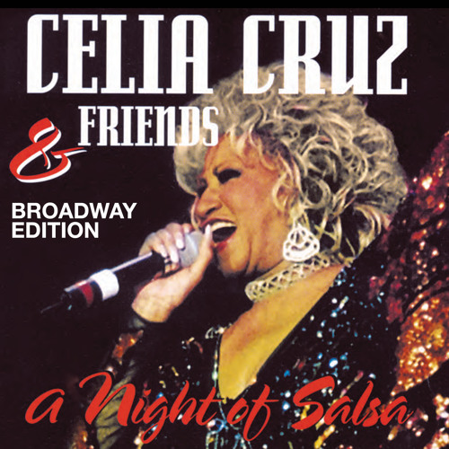 Celia Cruz’s avatar