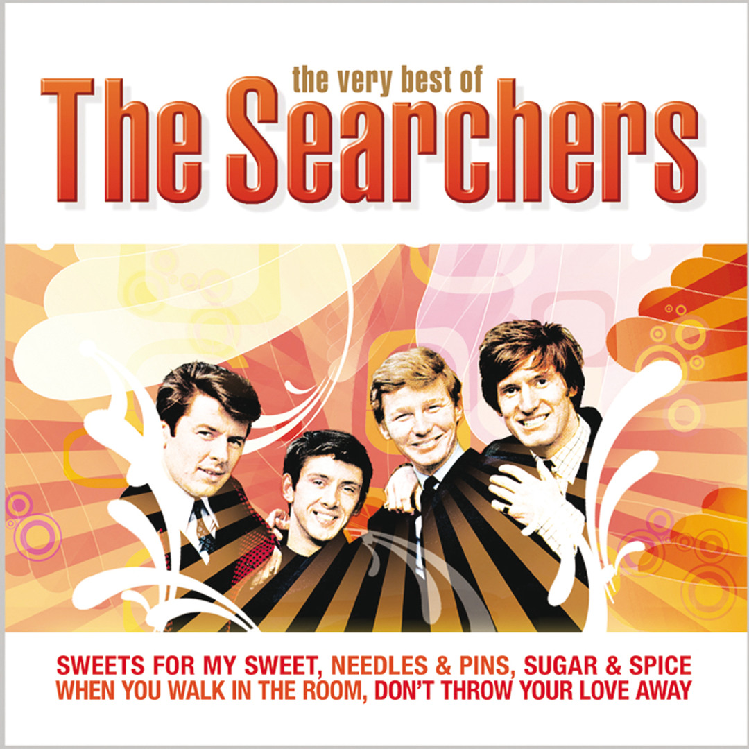 Stream The Searchers music | Listen to songs, albums, playlists
