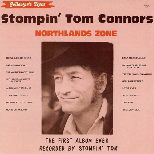 Stream Stompin' Tom Connors music | Listen to songs, albums, playlists ...