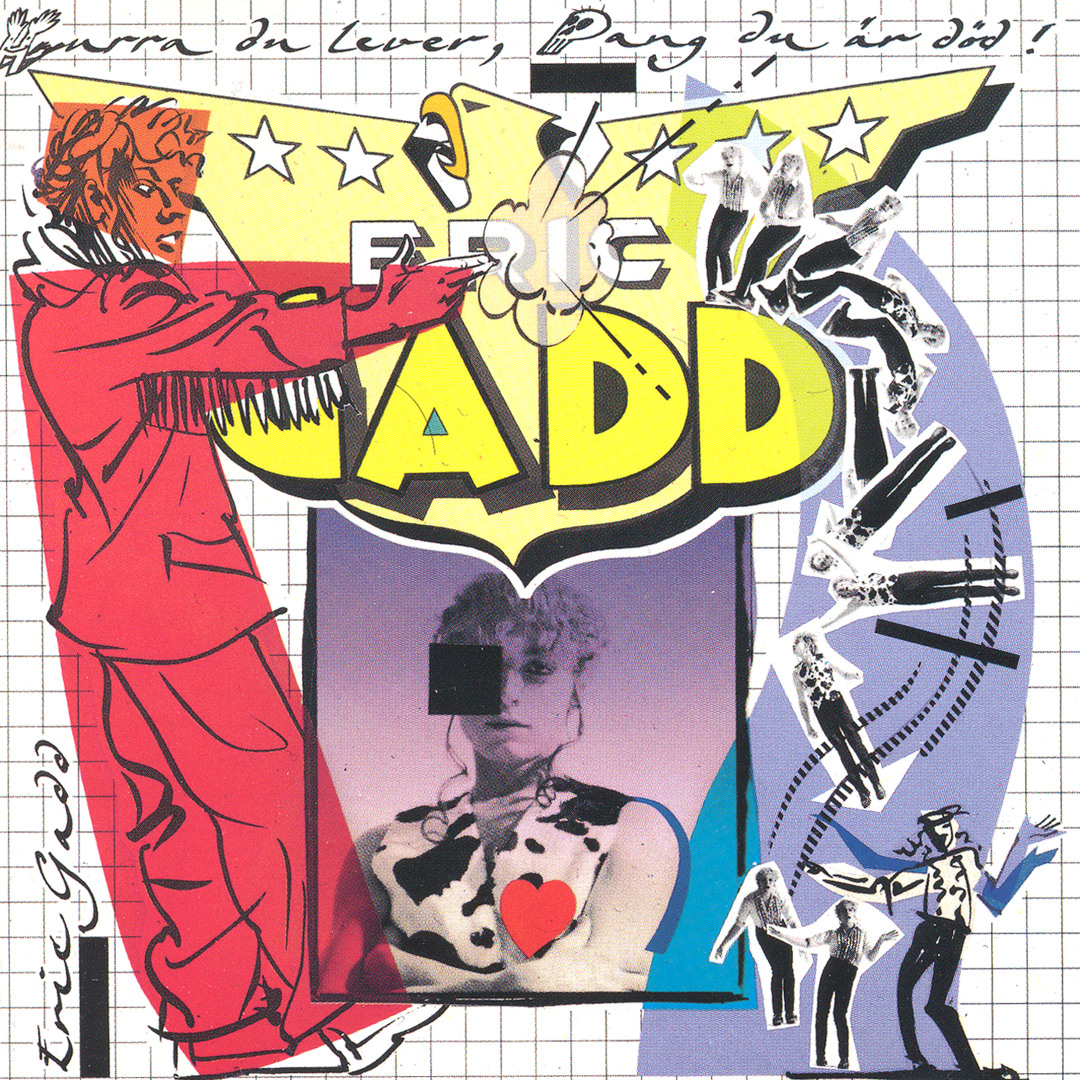 Stream Eric Gadd music | Listen to songs, albums, playlists for