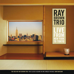 Ray Brown Trio