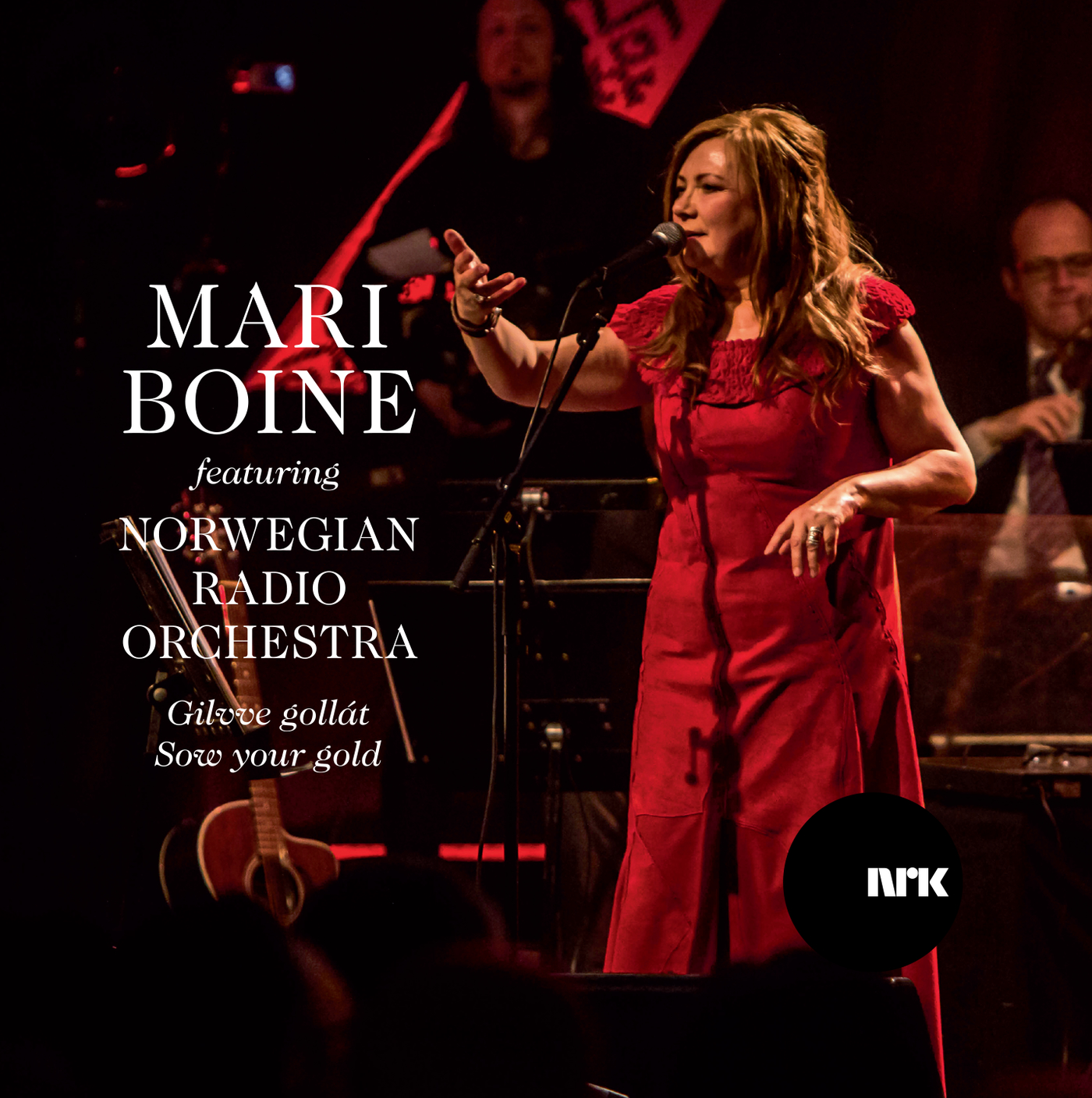 Mari Boine