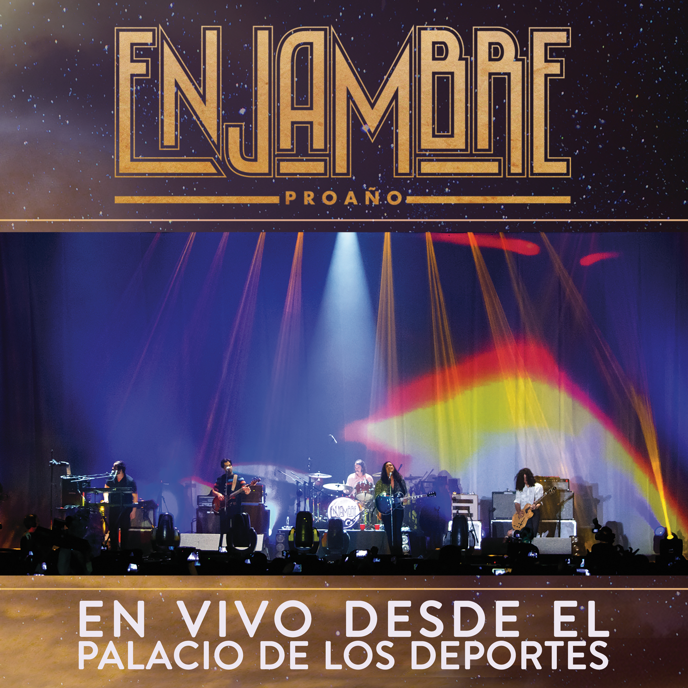 Enjambre