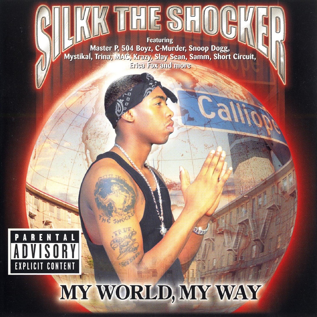 洋楽 Silkk the Shocker - The Shocker Stream Silkk The Shocker music | Listen to songs, albums