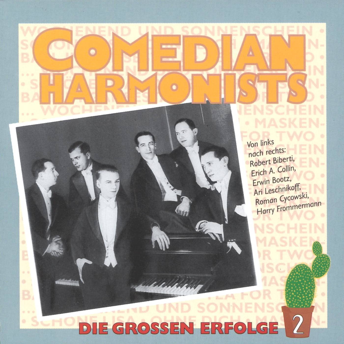 The Comedian Harmonists