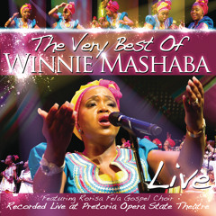 Winnie Mashaba