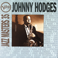 Johnny Hodges