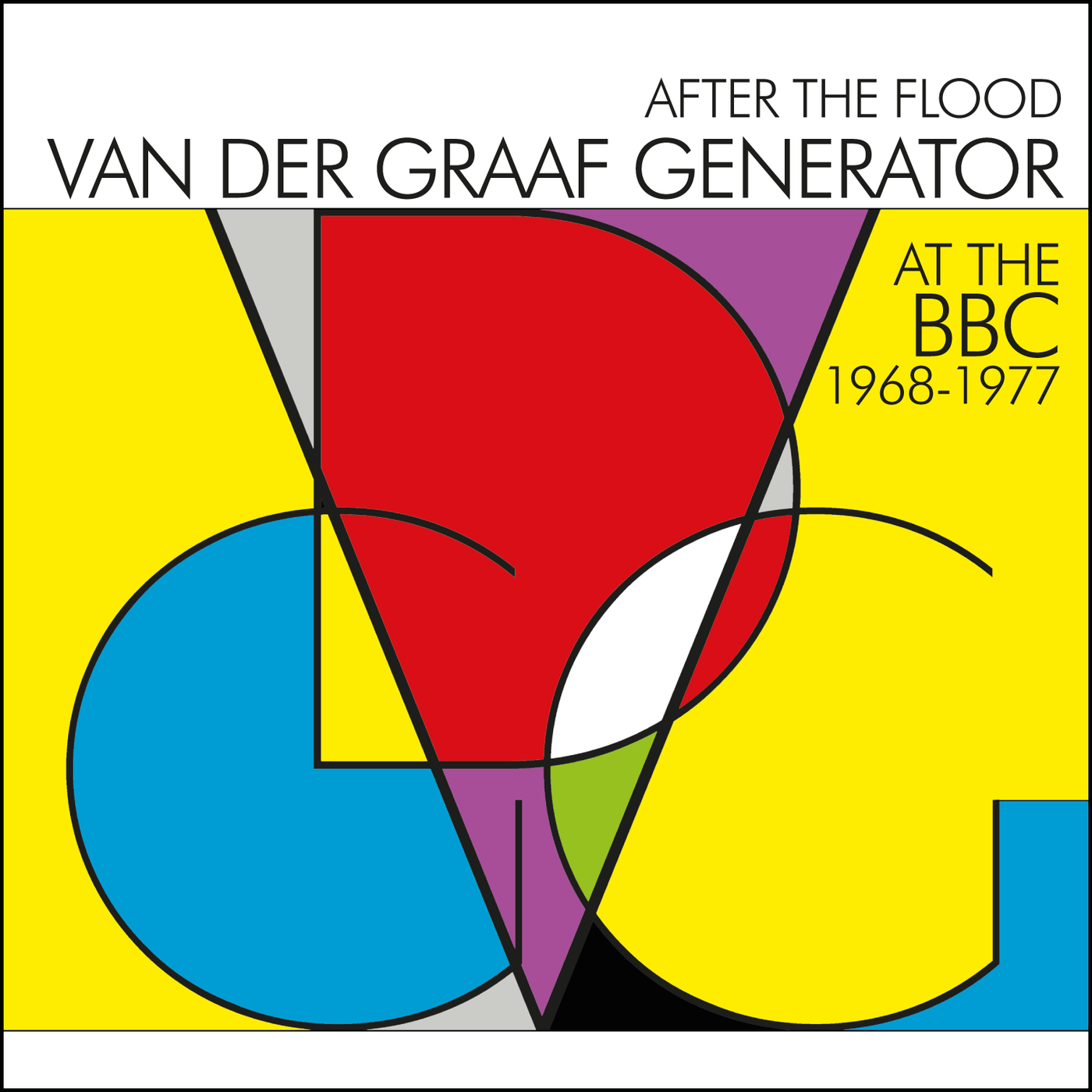 Van Der Graaf Generator