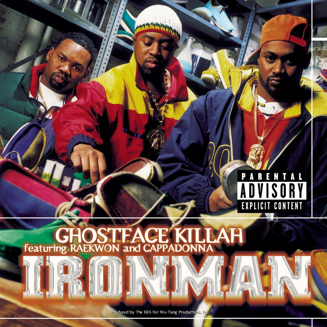 Stream Ghostface Killah music | Listen to songs, albums