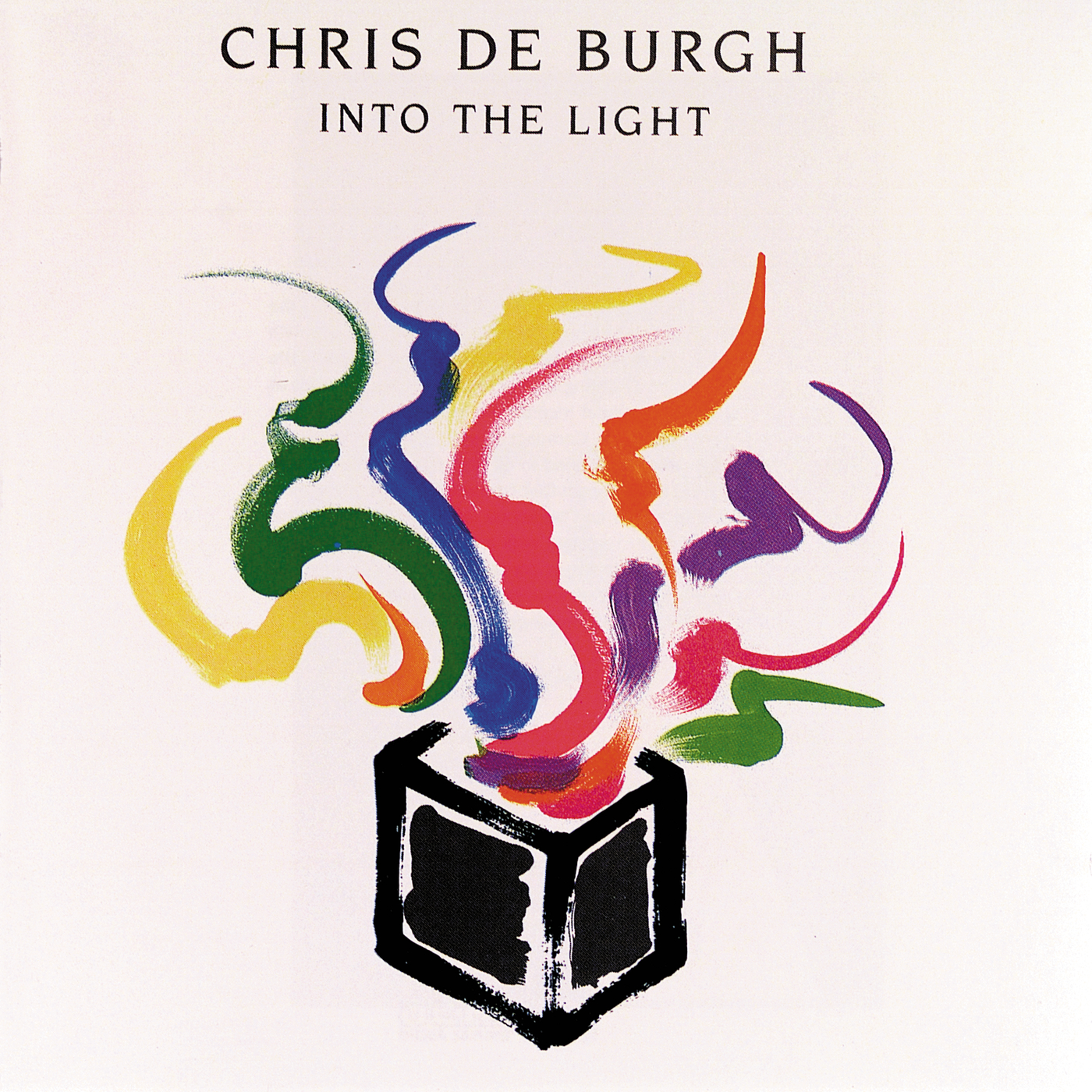 Chris De Burgh