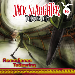 Jack Slaughter - Tochter des Lichts