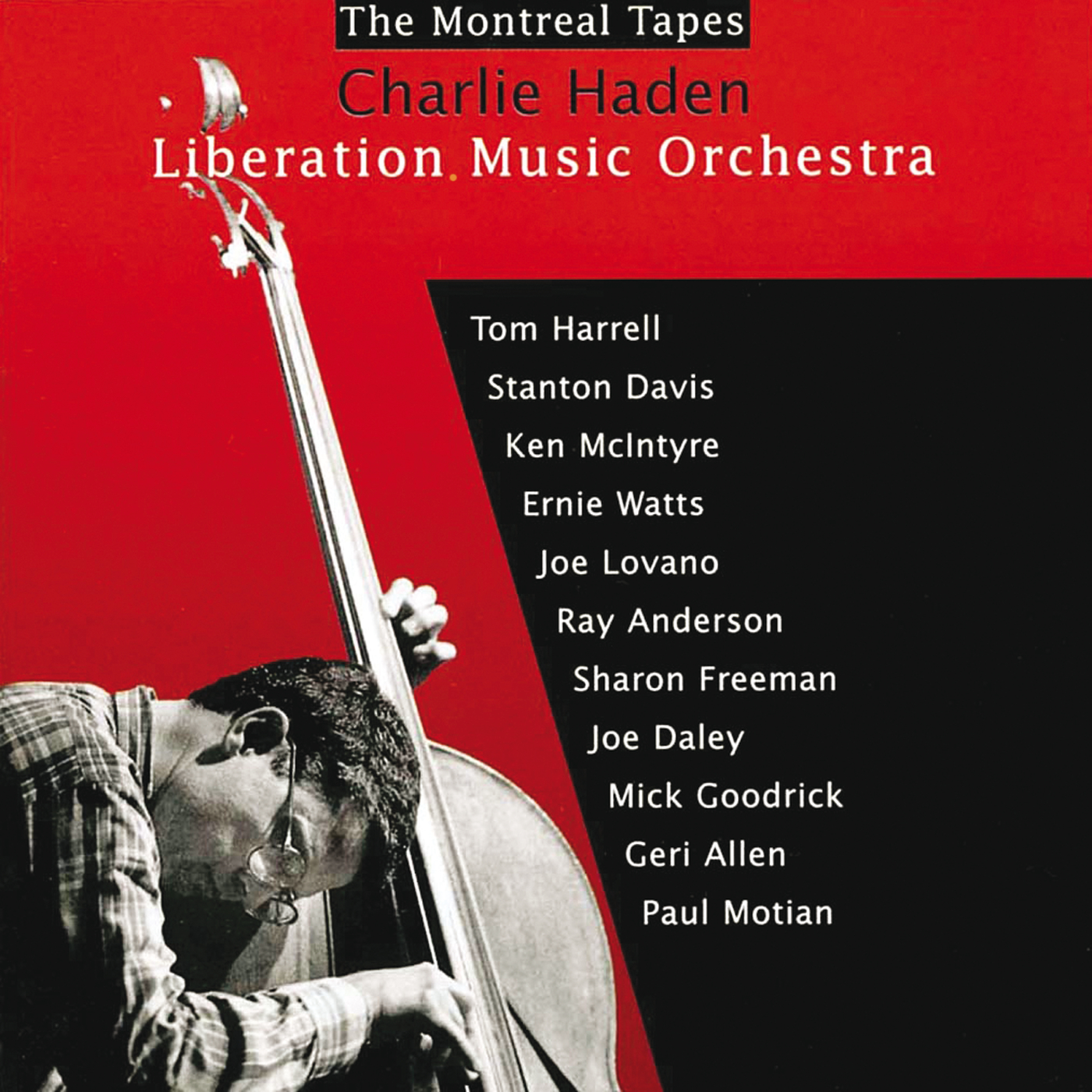 Charlie Haden