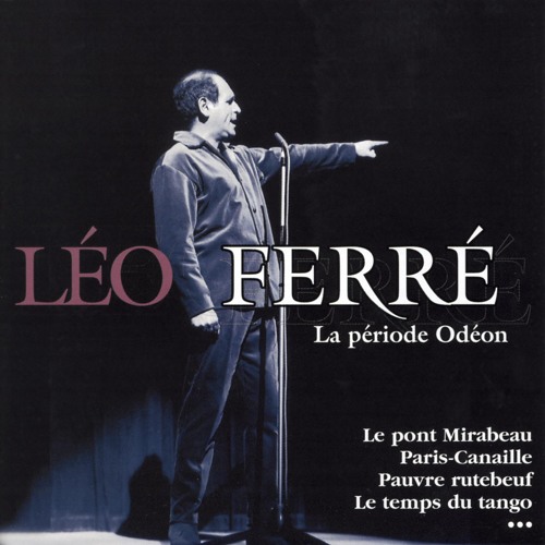 Léo Ferré’s avatar
