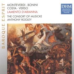 The Consort of Musicke