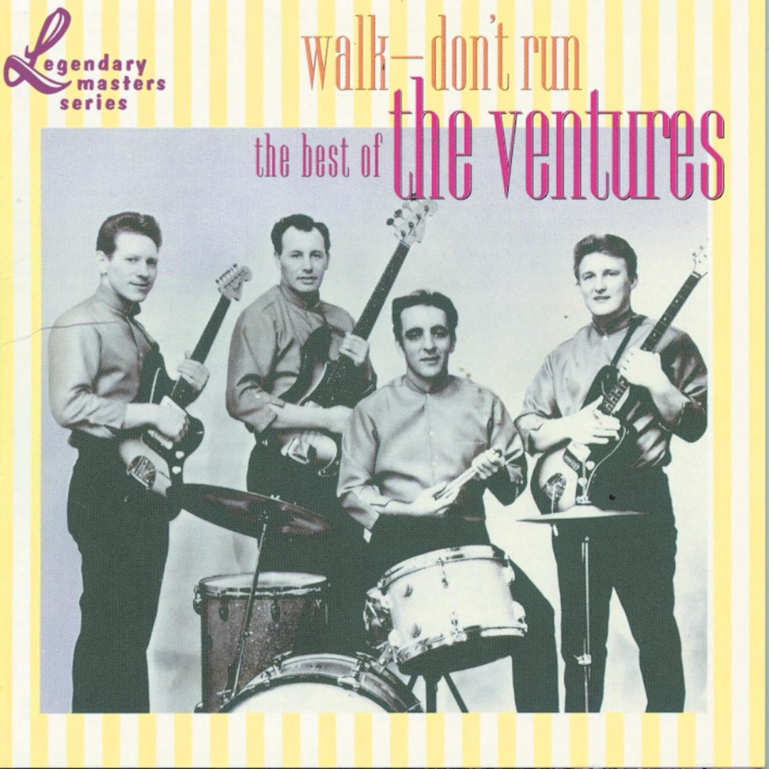 Stream The Ventures music | Listen to songs, albums, playlists for