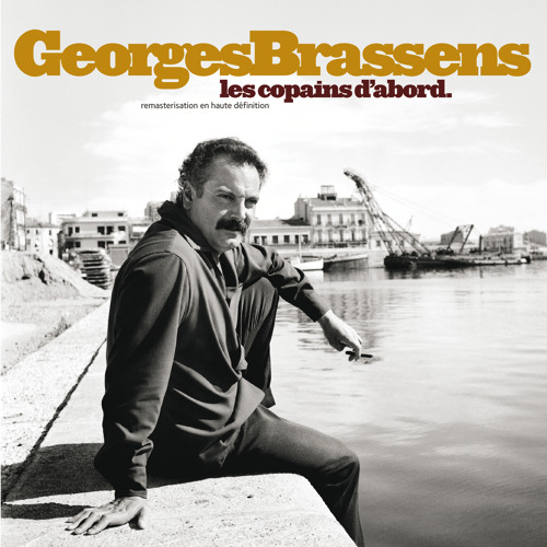 Georges Brassens’s avatar