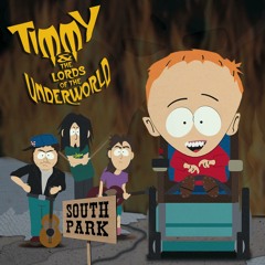 Timmy and The Lords Of The Underworld