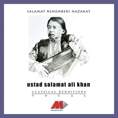 Ustad Salamat Ali Khan’s avatar