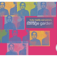 Darren Hayes of Savage Garden