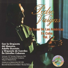 Pedro Vargas Y Orquesta