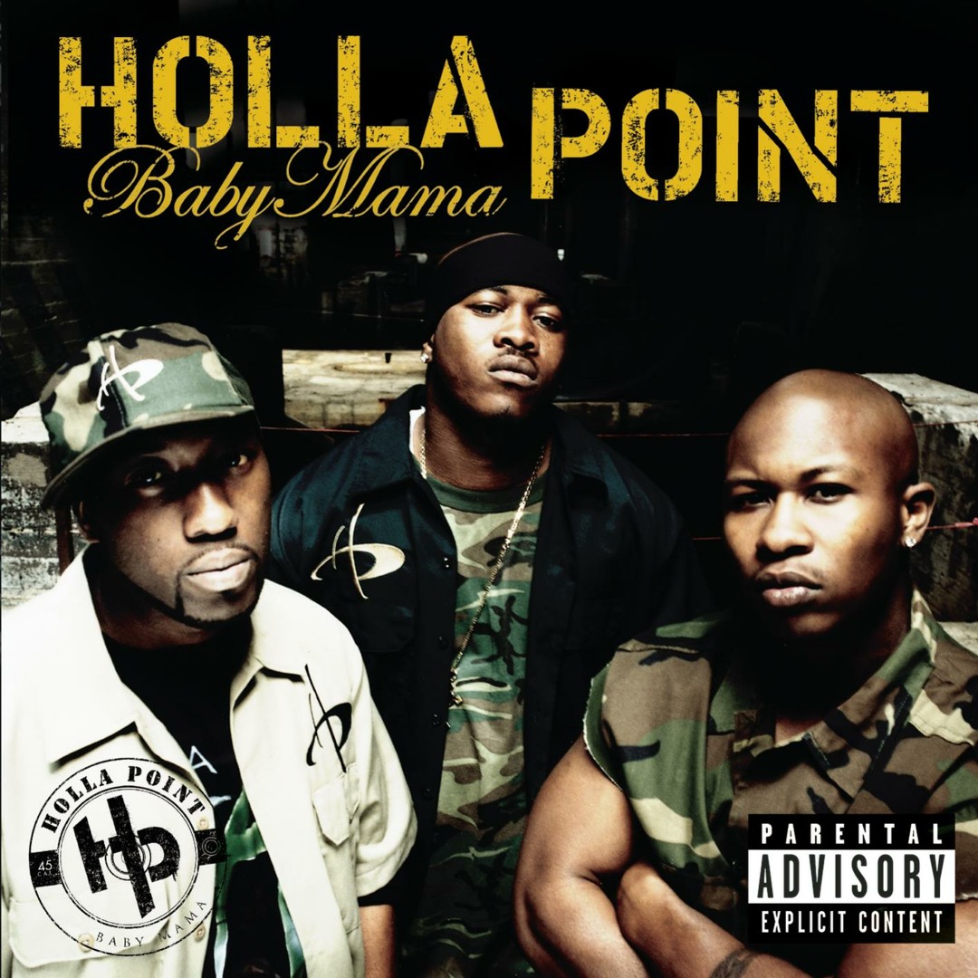 ☆Holla Point☆ G-rap Hiphop｜洋楽