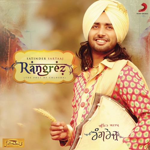 Satinder Sartaaj — artist photo