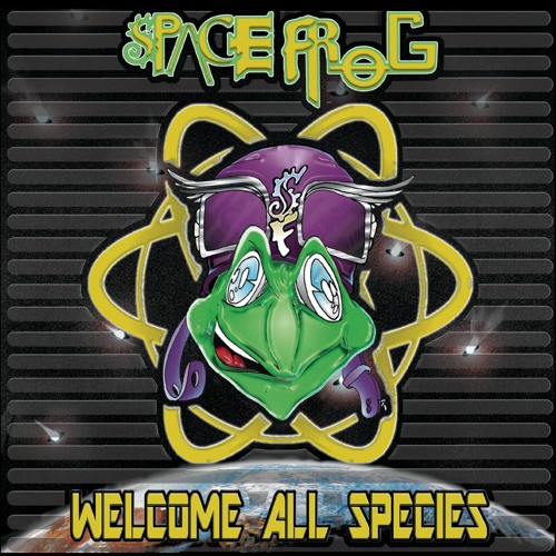 Space Frog’s avatar