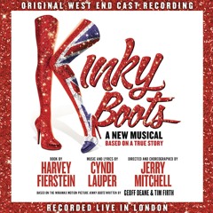 Original West End Cast of Kinky Boots