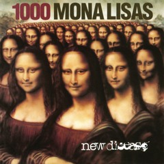 1000 Mona Lisas